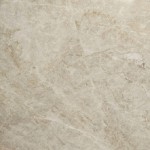 Bianca Perla quartzite surface with beige and cream tones. Bianca Perla quartzite surface with light beige and cream tones and subtle veining