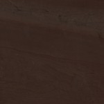 Elegant Brown quartzite slab featuring dark brown tones and subtle veining. Elegant Brown quartzite slab with dark brown color and subtle veining