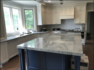 Kitchen Island Countertop