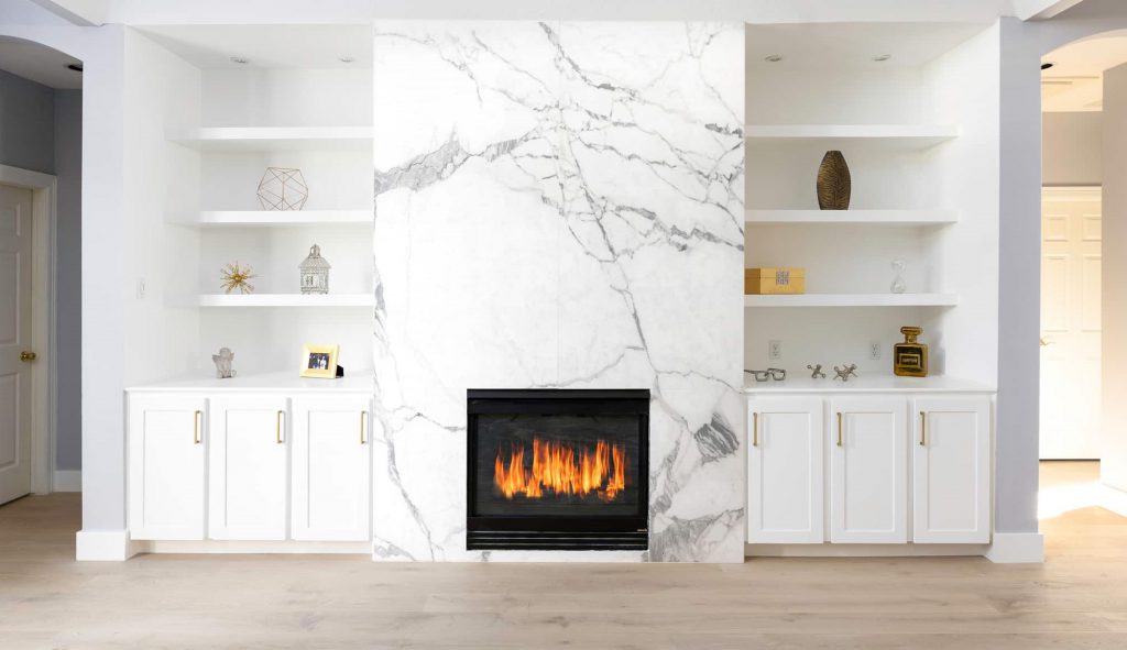 View Stone Fireplace and More Portfolio