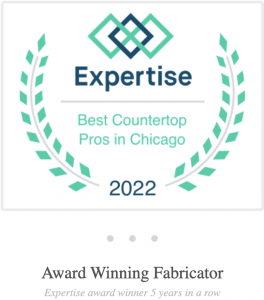 Expertise Award for Best Countertop Pros