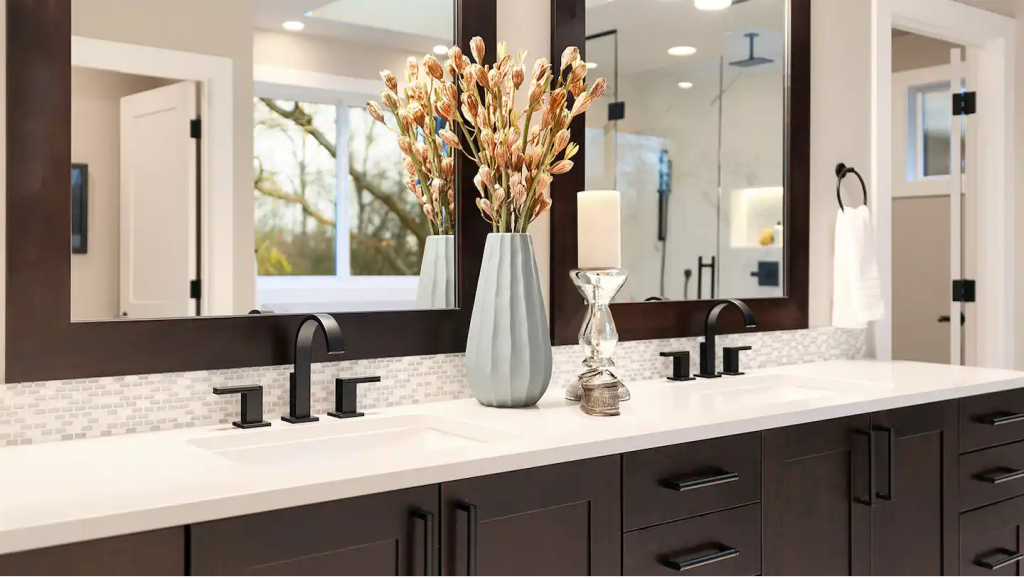 View Bathroom Countertops Portfolio