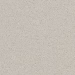 Haze quartz countertop slab featuring soft grey background and gentle speckling, ideal for countertops in Mount Prospect. Haze quartz countertop slab with soft grey background and gentle speckling in Mount Prospect.