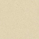 Desert Limestone quartz countertop slab featuring warm beige tones and subtle fossil-like patterns, ideal for countertops in Highland Park. Desert Limestone quartz countertop slab with warm beige tones and subtle fossil-like patterns in Highland Park.