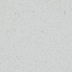 Eggshell quartz countertop slab featuring creamy beige tones and subtle specks, ideal for kitchens in Oak Park. Eggshell quartz countertop slab with creamy beige tones and subtle specks in Oak Park.