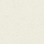 Cool light grey quartz with smooth concrete texture. Cool light grey quartz surface with smooth concrete-inspired texture.