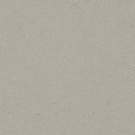 Mid-tone grey quartz with raw concrete texture. Mid-tone grey quartz surface with raw concrete texture and subtle variations.