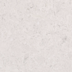 Highgate quartz slab featuring a soft beige base with intricate cream and light grey marbling in Barrington Highgate quartz slab with a soft beige base and intricate cream and light grey marbling in Barrington