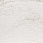 Ironsbridge quartz slab featuring a soft cream base with delicate taupe and grey veining in Park Ridge Ironsbridge quartz slab with a soft cream base and delicate taupe and grey veining reminiscent of natural cracked stone in Park Ridge