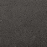 Modern Manhattan Gray quartz slab showcasing a rich charcoal base with fine speckled texture, perfect for sleek countertops and contemporary surfaces. Manhattan Gray quartz slab with deep charcoal background and subtle speckled texture